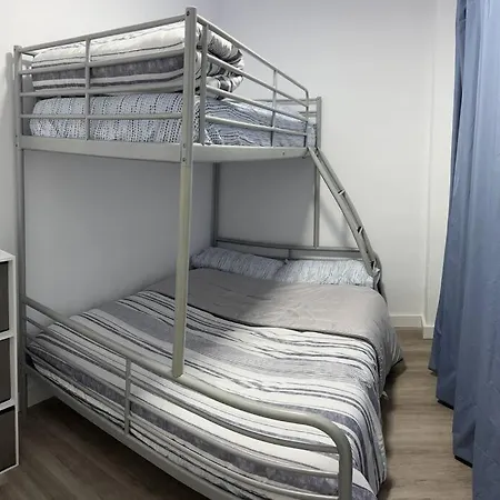 Piso Centrico En Palmas Apartamento Las Palmas de Gran Canaria