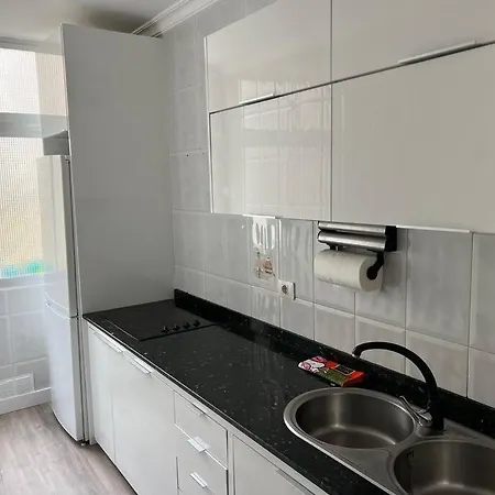 Piso Centrico En Palmas Apartamento Las Palmas de Gran Canaria