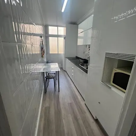 Apartamento Piso Centrico En Palmas *